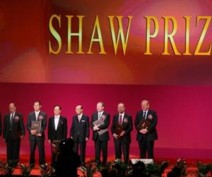 Shaw-prize